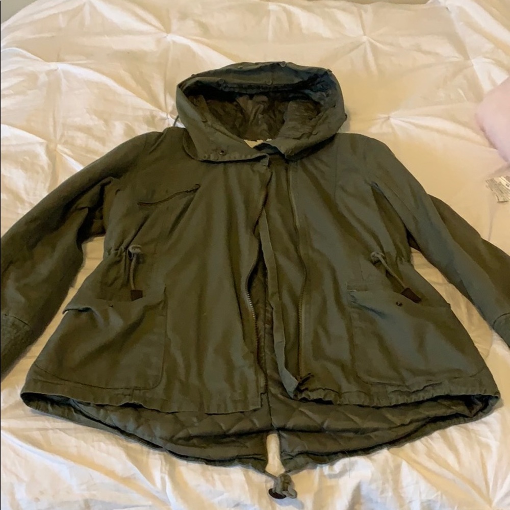 Army jacket
